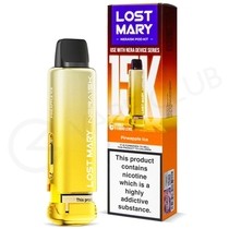 Pineapple Ice Lost Mary Nera15K Refill Pack