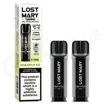 Pineapple Ice Lost Mary Tappo Prefilled Pod