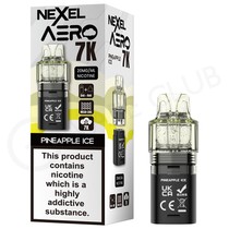 Pineapple Ice Nexel Aero 7K Refill Pack