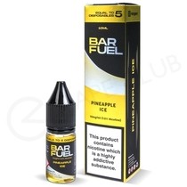 Pineapple Ice Nic Salt E-Liquid by Bar Fuel