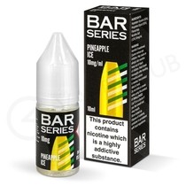 Pineapple Ice Nic Salt E-Liquid by Bar Series