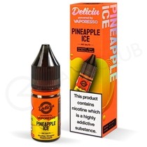 Pineapple Ice Nic Salt E-Liquid by Deliciu