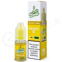 Pineapple Ice Nic Salt E-Liquid by Double Brew