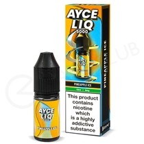 Pineapple Ice Nic Salt E-Liquid by Dovpo Ayce Liq 5000