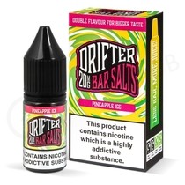 Pineapple Ice Nic Salt E-Liquid by Drifter Bar Salts