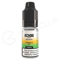 Pineapple Ice Nic Salt E-Liquid by Edge Liq