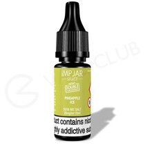 Pineapple Ice Nic Salt E-Liquid by Imp Jar Select