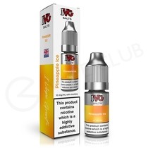 Pineapple Ice Nic Salt E-Liquid by IVG Salts