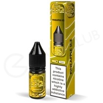 Pineapple Ice Nic Salt E-Liquid by The Liq