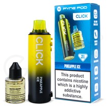 Pineapple Ice Pyne Pod Click Refill Pack