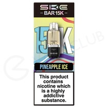Pineapple Ice SKE Bar 15K Refill Pod