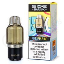 Pineapple Ice SKE Bar 15K Refill Pod