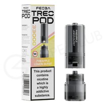Pineapple Lemon Burst Feoba Treo 33K Refill Pack