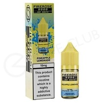 Pineapple Lemonade Nic Salt E-Liquid by Elux Firerose