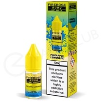 Pineapple Lemonade Nic Salt E-Liquid by Elux Firerose