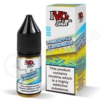 Pineapple Lemonade Nic Salt E-Liquid by IVG Sub Zero Range