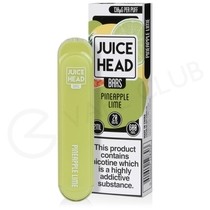 Pineapple Lime Juice Head Disposable Vape