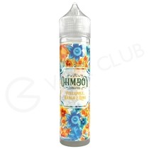 Pineapple Mango & Lime Longfill Concentrate by Ohm Boy