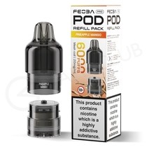 Pineapple Mango Feoba 6000 Pro Refill Pack