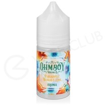 Pineapple Mango Lime Concentrate by Ohm Boy