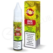 Pineapple Nic Salt E-Liquid by Aisu Bar Salts