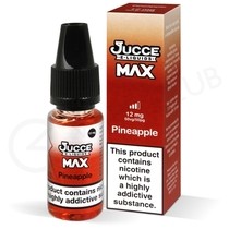 Pineapple Nic Salt E-Liquid by Jucce Max
