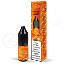 Pineapple Orange Nic Salt E-Liquid by The Liq