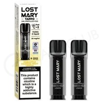 Pineapple Passion Fruit Lemon Lost Mary Tappo Prefilled Pod