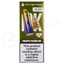 Pineapple Passion Lime Pyne Pod Click Refill Pack