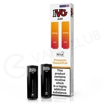 Pineapple Passionfruit IVG Air Prefilled Pod