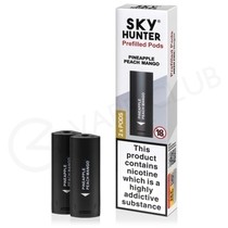 Pineapple Peach Mango Sky Hunter Twist Slim Prefilled Pod