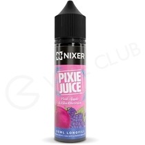 Pink Apple & Blackberries Longfill  Concentrate by Nixer x Pixie Juice