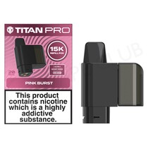 Pink Burst Titan Pro 15K Refill Pack