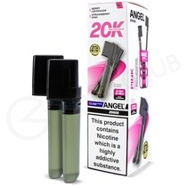 Pink Edition Vapes Bars Angel 20K Refill Pack