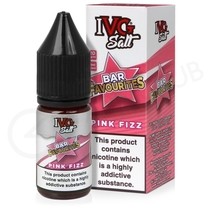 Pink Fizz Nic Salt E-Liquid by IVG Bar Salt Favourites