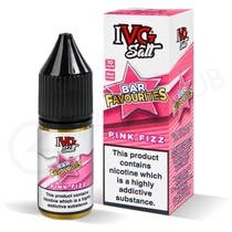 Pink Fizz Nic Salt E-Liquid by IVG Bar Salt Favourites