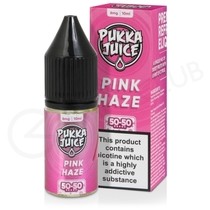Pink Haze E-Liquid by Pukka Juice 50/50