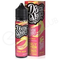 Pink Haze Shortfill E-liquid by Doozy Vape Co. 50ml