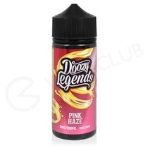 Pink Haze Shortfill E-Liquid by Doozy Legends 100ml