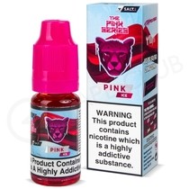 Pink Ice Nic Salt E-Liquid by Dr Vapes