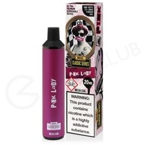 Pink Lady MVL Classics Disposable Vape