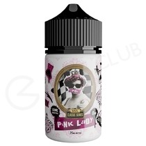 Pink Lady Shortfill E-Liquid by MVL Classic Series 50ml