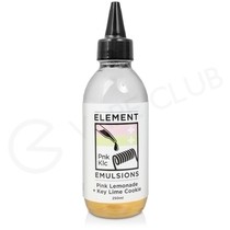Pink Lemonade & Key Lime Cookie Longfill Concentrate by Element