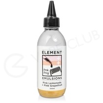 Pink Lemonade & Pink Grapefruit Longfill Concentrate by Element