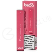 Pink Lemonade Beco Bar Disposable Device