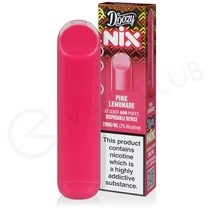 Pink Lemonade Doozy Nix Disposable Vape