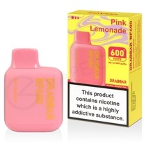 Pink Lemonade Drag Bar BF600 Disposable Vape