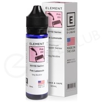 Pink Lemonade Dripper Shortfill E-Liquid by Element 50ml