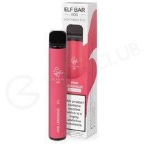 Pink Lemonade Elf Bar Disposable Vape