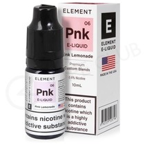 Pink Lemonade E-Liquid by Element 50/50